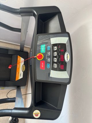 Tapis roulant T901