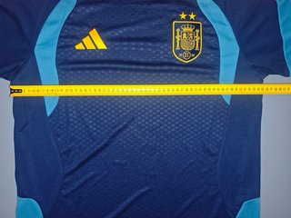 Set sportivo Spagna