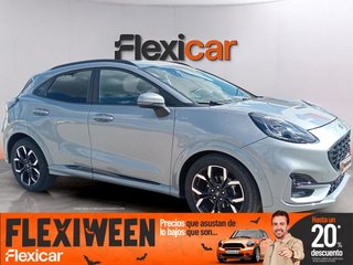 Ford Puma 1.0 EcoBoost 125cv ST-Line MHEV