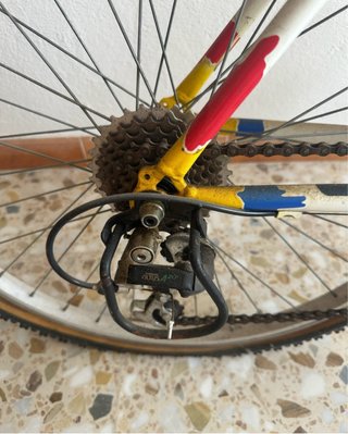 Bicicleta Banesto Miguel Indurain