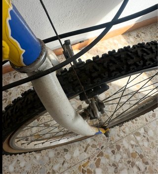 Bicicleta Banesto Miguel Indurain