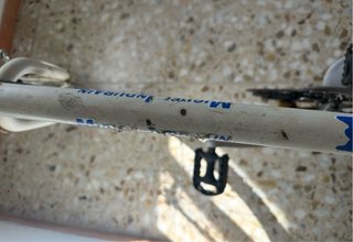 Bicicleta Banesto Miguel Indurain