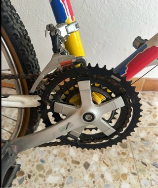 Bicicleta Banesto Miguel Indurain
