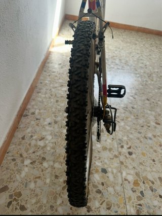 Bicicleta Banesto Miguel Indurain
