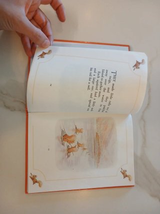 The Tale of Squirrel Nutkin (Vintage 1993)