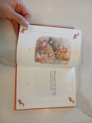 The Tale of Squirrel Nutkin (Vintage 1993)
