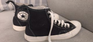 Converse Mujer Talla 39.5