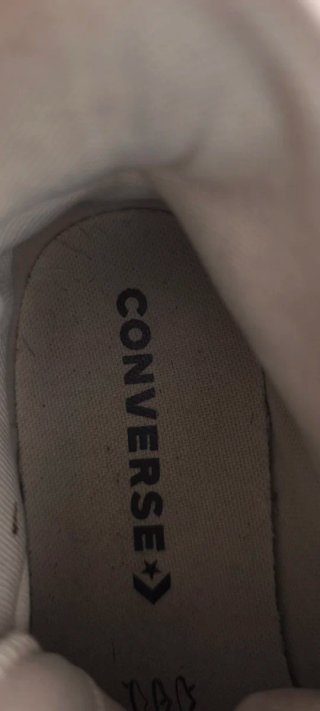 Converse Mujer Talla 39.5
