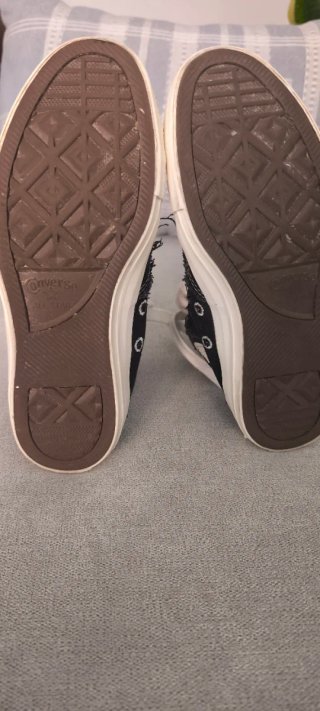 Converse Mujer Talla 39.5