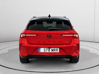 Opel Astra 1.2 Turbo XHT GS 96 kW (130 CV)