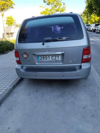KIA Carnival 2005