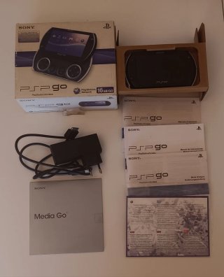 Sony PSP Go 16GB Negra