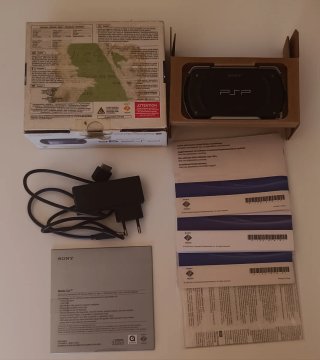 Sony PSP Go 16GB Negra