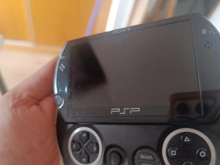 Sony PSP Go 16GB Negra