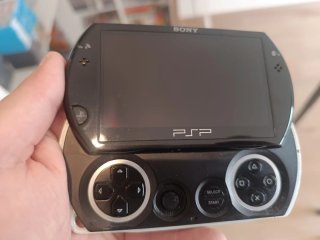Sony PSP Go 16GB Negra