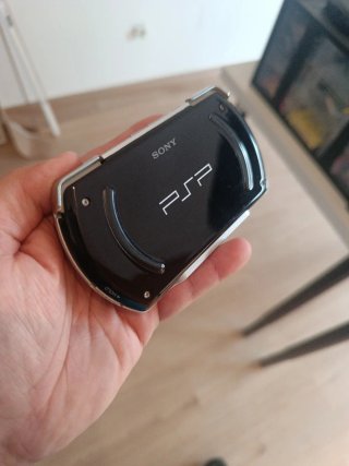 Sony PSP Go 16GB Negra