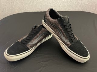 Zapatillas Vans Old Skool Estampado Leopardo