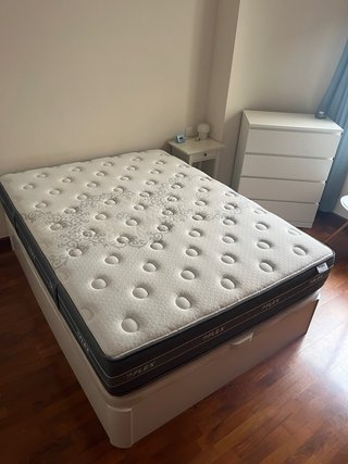 Colchón Flex Nube 150x200