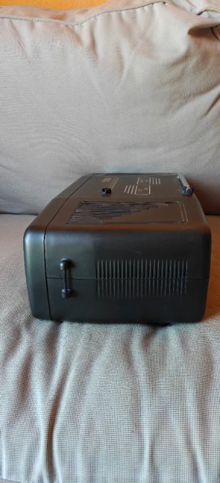 Título: Radio Cassette Retro YOKO YCR
