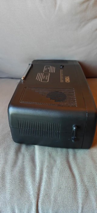 Título: Radio Cassette Retro YOKO YCR