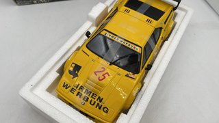 MIN12T Minichamps Bmw M1 Procar Manfred winkelh