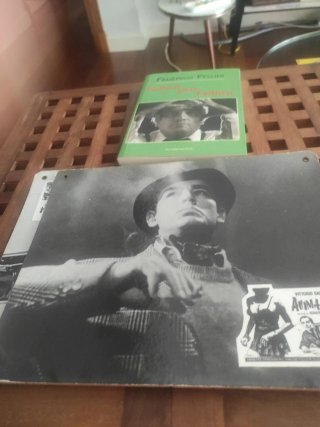 Cine Lobby Cards Rossellini