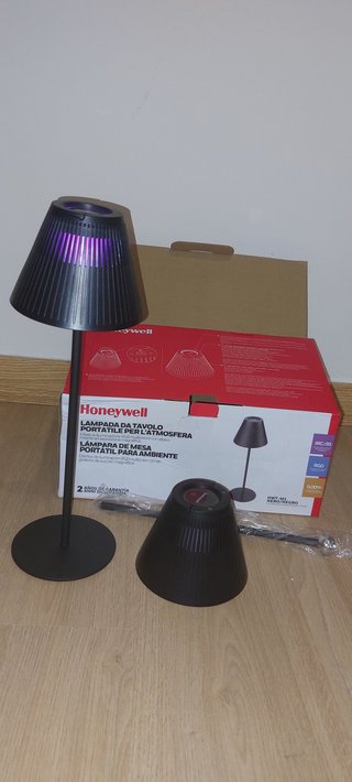 Candeeiro de Mesa Honeywell