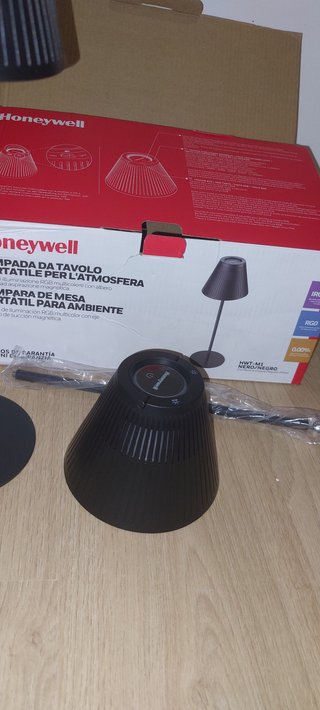 Candeeiro de Mesa Honeywell