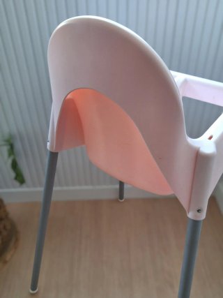 TRONA IKEA ROSA