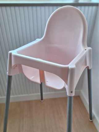 TRONA IKEA ROSA
