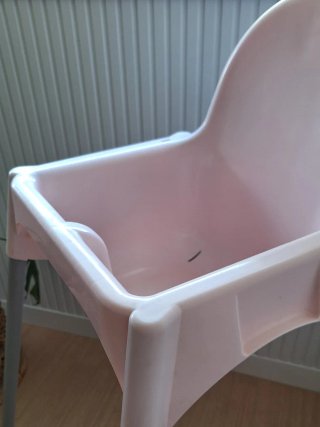TRONA IKEA ROSA