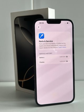 iPhone 13 Pro Max 128GB 100%