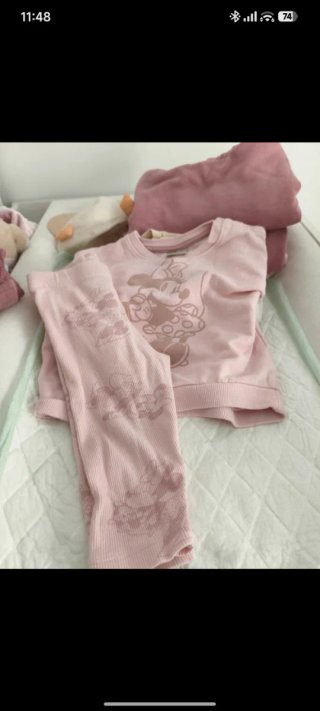 Lote Ropa Bebé 9-12 Meses