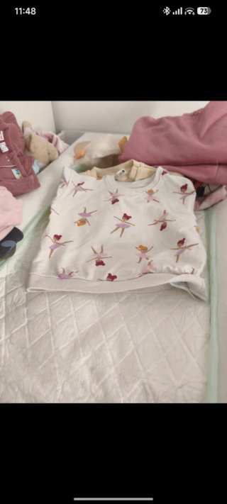 Lote Ropa Bebé 9-12 Meses