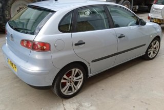 SEAT Ibiza 2004