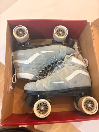 Patines Roller Chaya Vintage Denim
