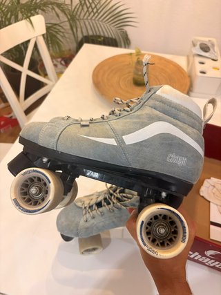 Patines Roller Chaya Vintage Denim