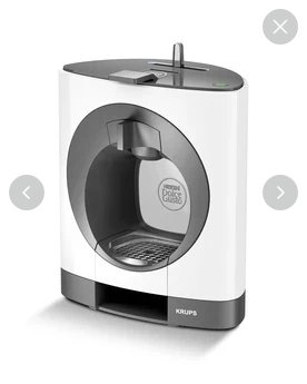 CAFETERA KRUPS DOLCE GUSTO OBLO KP110 KP110110 KP1