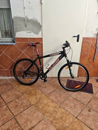Bicicleta Specialized Hardcore Comp