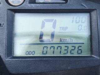 YAMAHA XT660X