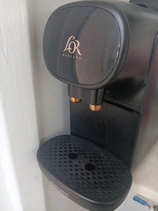 Cafetera L'OR Barista Philips
