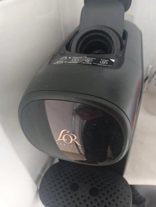 Cafetera L'OR Barista Philips