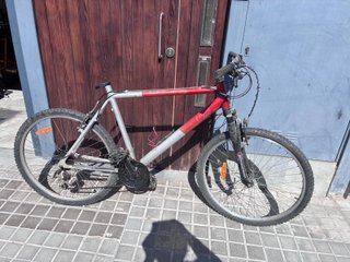 Bicicleta Rockrider