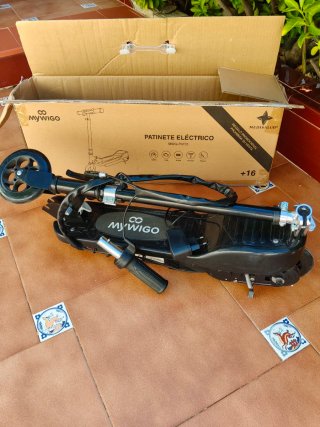 Patinete Eléctrico MyWigo Infantil