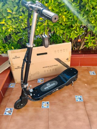 Patinete Eléctrico MyWigo Infantil