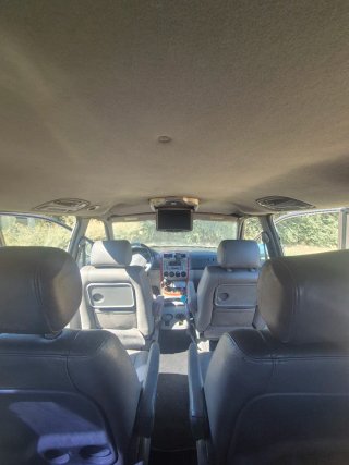 KIA Carnival 2005
