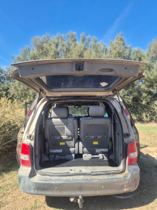 KIA Carnival 2005
