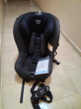 Silla coche AXXID MINIKID hasta 25kg Venta en mano