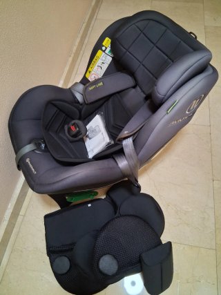 Silla coche AXXID MINIKID hasta 25kg Venta en mano