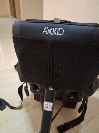 Silla coche AXXID MINIKID hasta 25kg Venta en mano